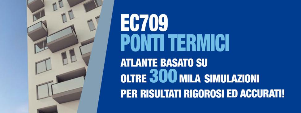 EC709 Ponti termici